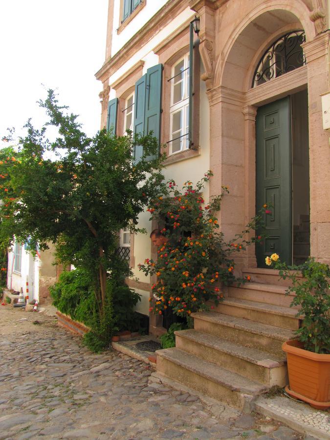 Eolos House Cunda Ayvalı Exterior foto