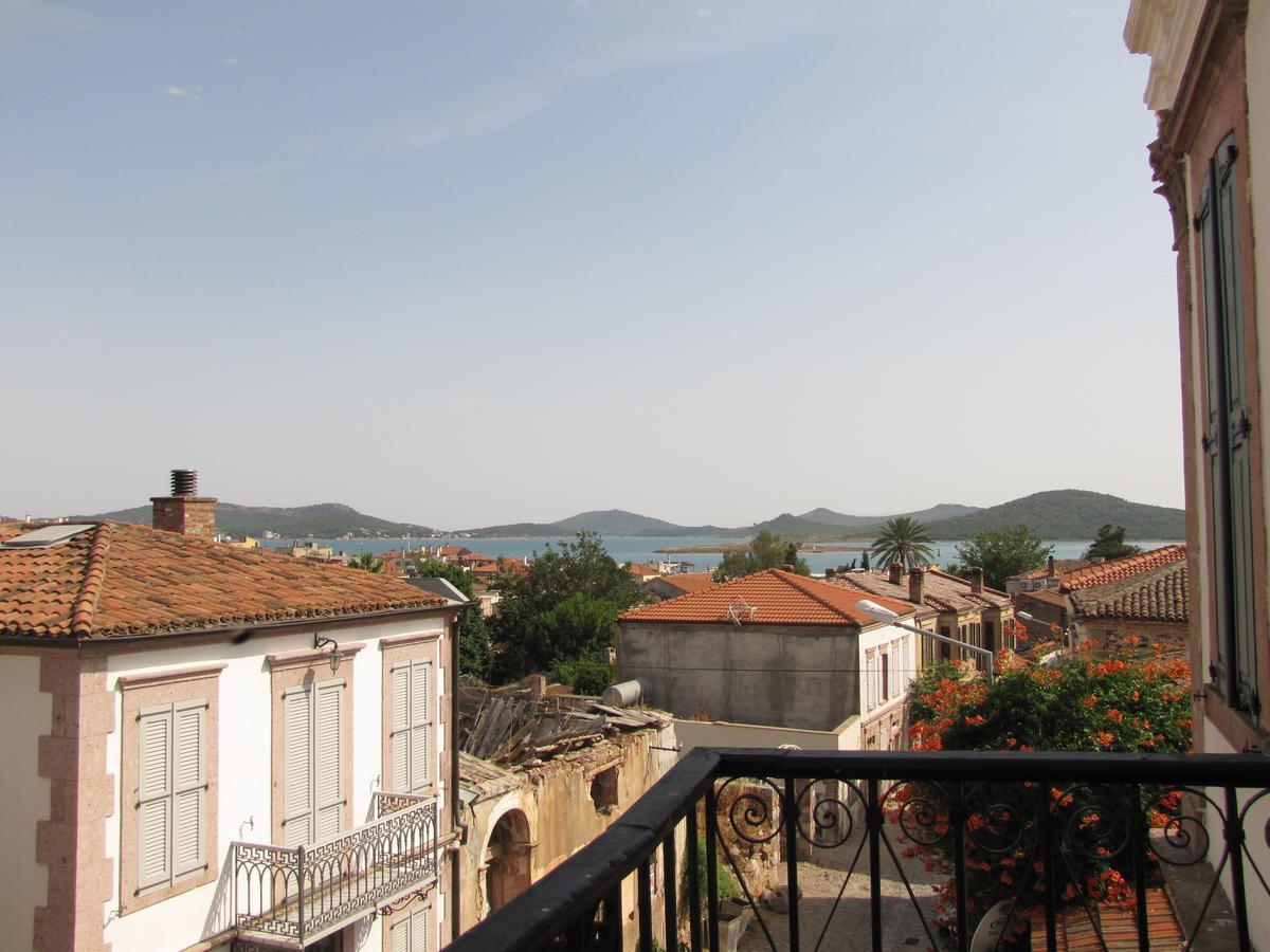 Eolos House Cunda Ayvalı Exterior foto